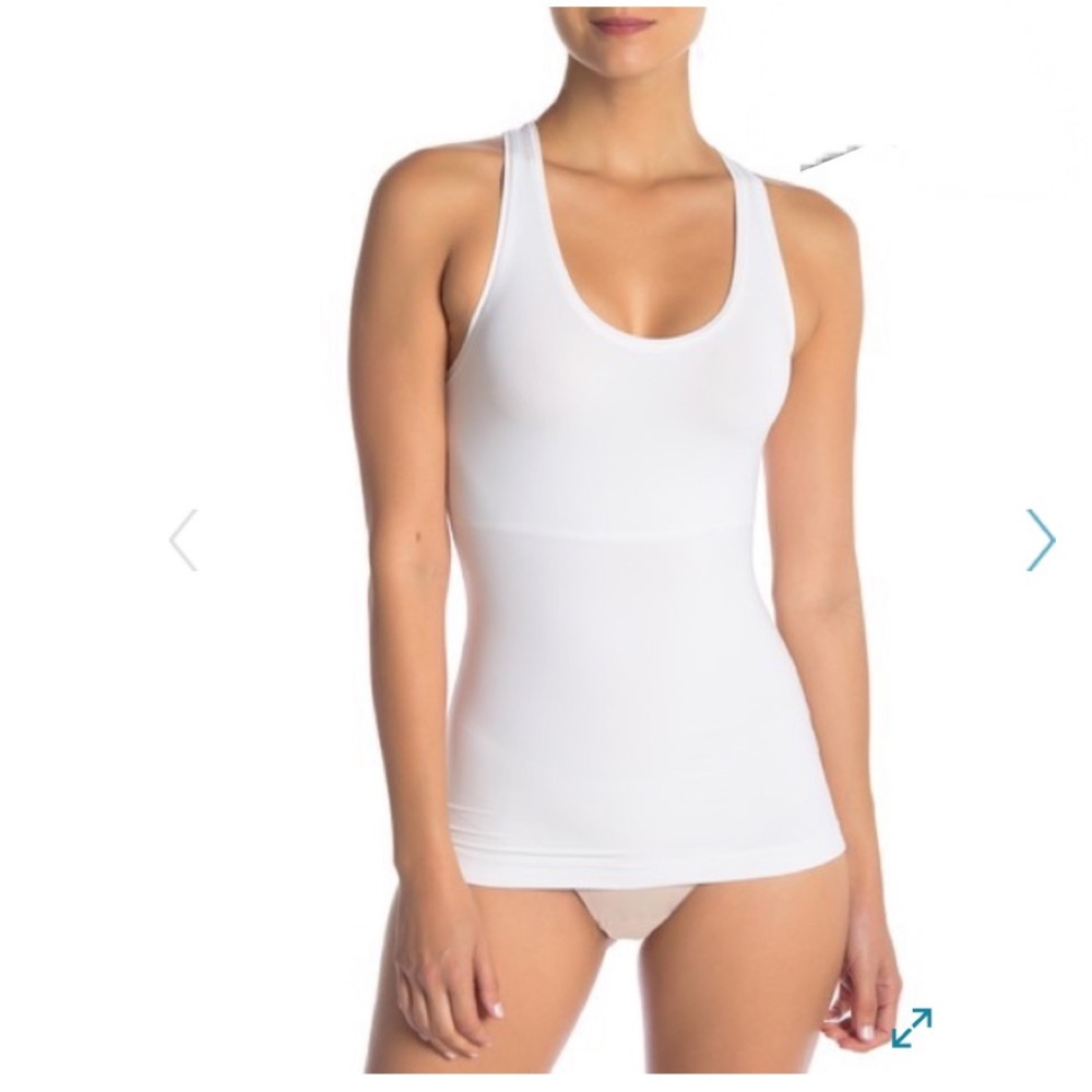 Spanx Racerback Tank